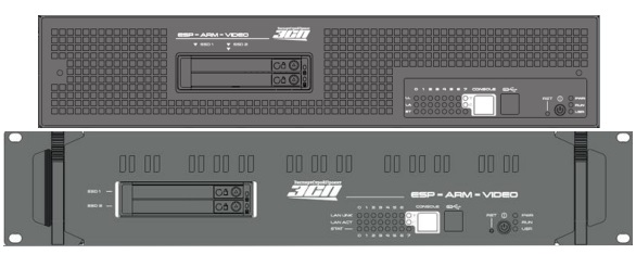ESP-ARM-VIDEO v.2